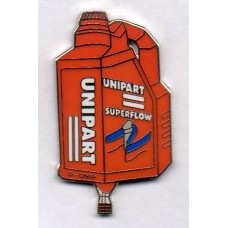 Unipart Oil Can G-UNIP Silver